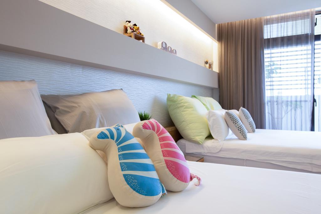 Ferienwohnung W Star Dongshan  Exterior foto