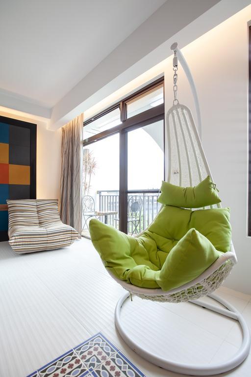 Ferienwohnung W Star Dongshan  Exterior foto