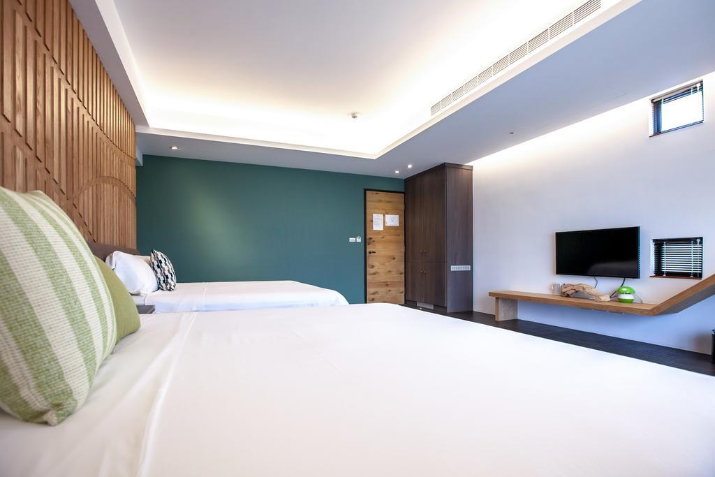 Ferienwohnung W Star Dongshan  Exterior foto