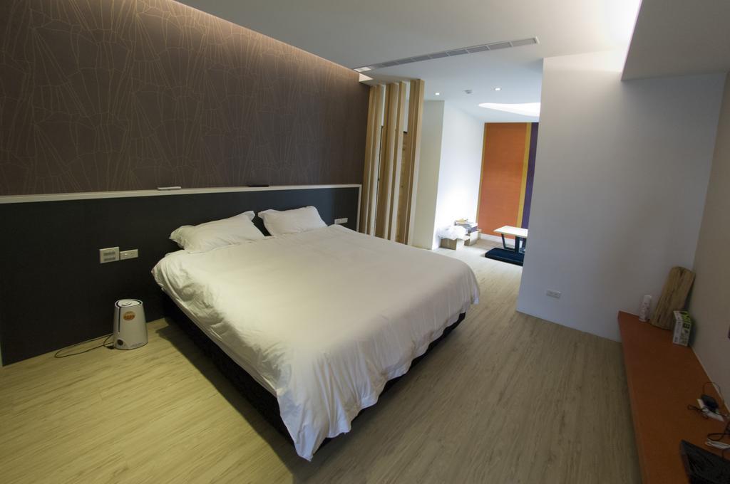 Ferienwohnung W Star Dongshan  Exterior foto