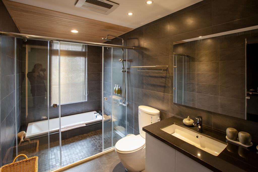 Ferienwohnung W Star Dongshan  Exterior foto