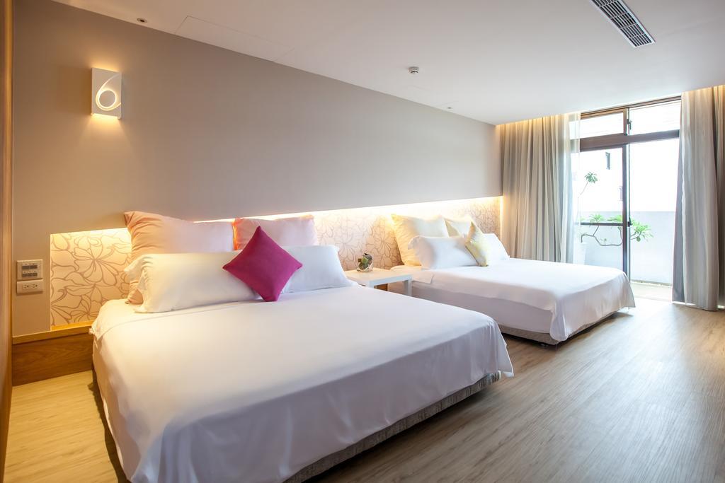 Ferienwohnung W Star Dongshan  Exterior foto