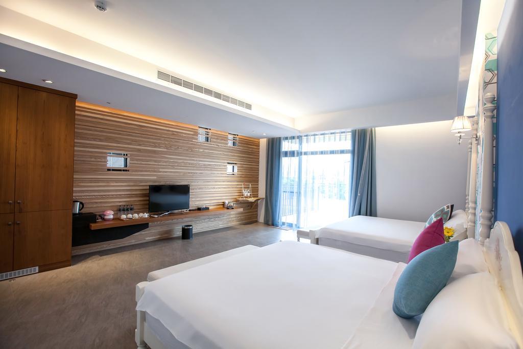 Ferienwohnung W Star Dongshan  Exterior foto