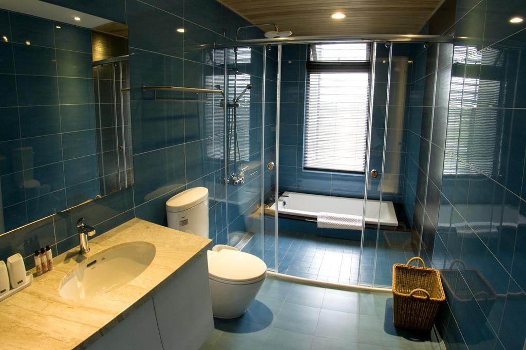 Ferienwohnung W Star Dongshan  Exterior foto