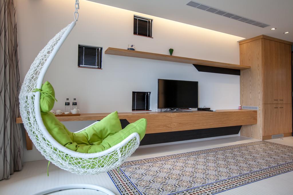 Ferienwohnung W Star Dongshan  Exterior foto