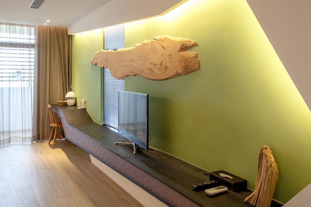 Ferienwohnung W Star Dongshan  Exterior foto