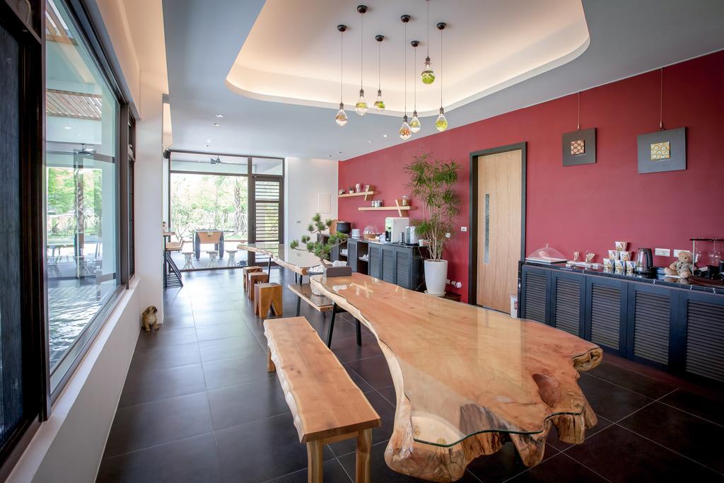 Ferienwohnung W Star Dongshan  Exterior foto