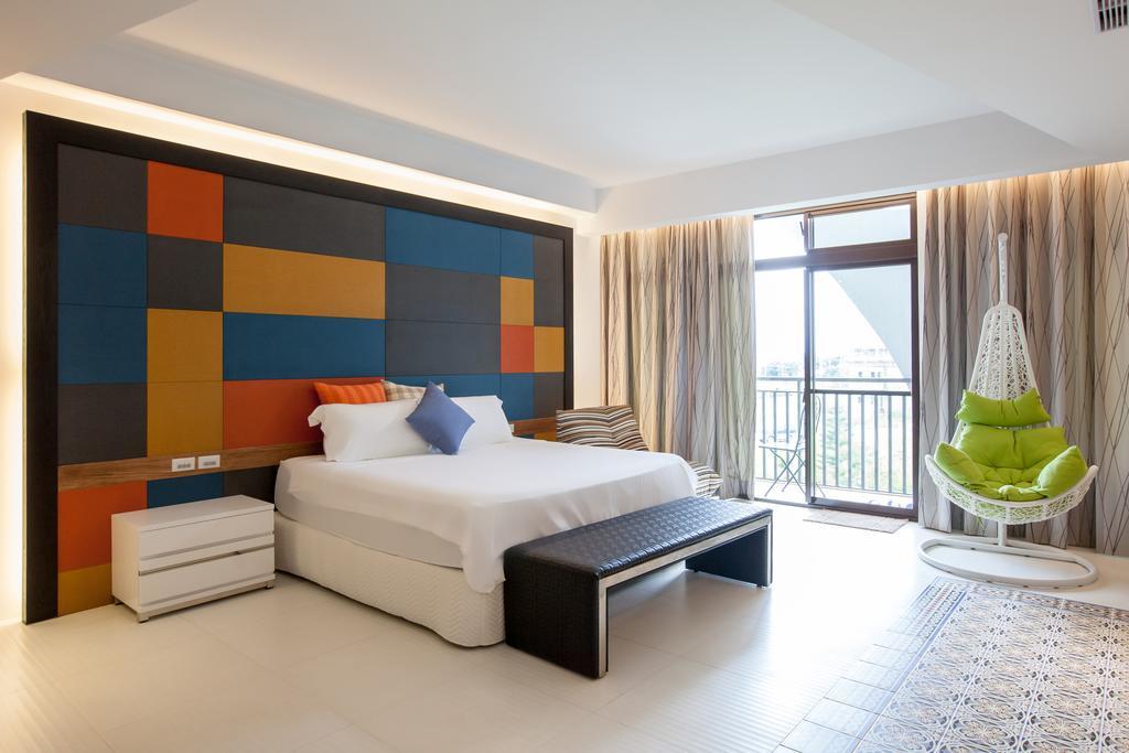Ferienwohnung W Star Dongshan  Exterior foto